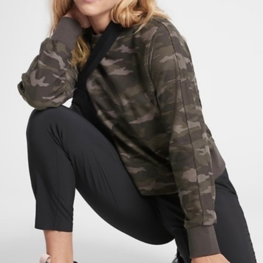 Athleta Farallon Sweatshirt